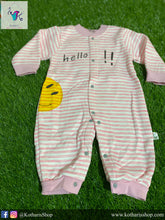 Load image into Gallery viewer, Baby &amp; Baba Romper
