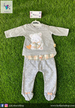 Load image into Gallery viewer, Baby  Turkey Romper Imported
