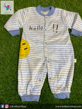 Load image into Gallery viewer, Baby &amp; Baba Romper
