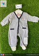 Load image into Gallery viewer, Baba Turkey Romper
