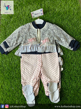 Load image into Gallery viewer, Baby  Turkey Romper Imported
