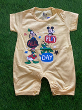 Load image into Gallery viewer, New born romper play (60)
