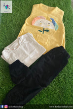 Load image into Gallery viewer, Girls Sweater  Suits 3 pcs
